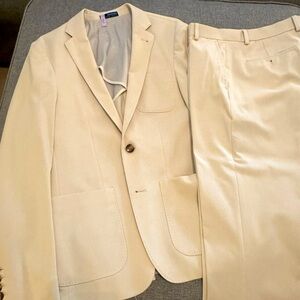 Murano Designer Wardrobe Essentials Men’s Suit (jacket and pants)